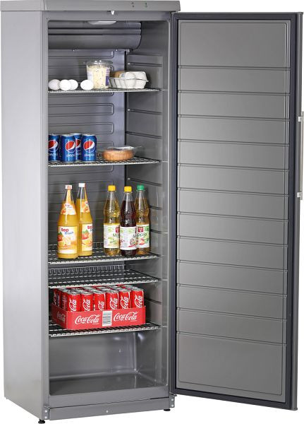 KBS Volltürkühlschrank KU 360 grau, 9190364, 4059395030723
