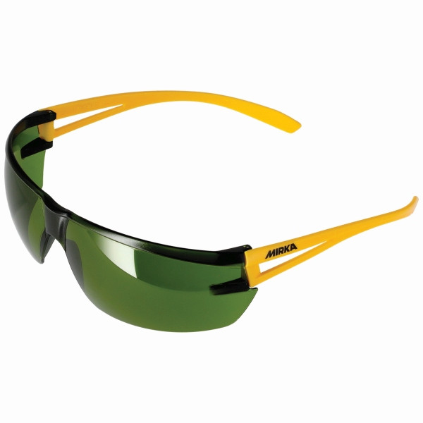 Mirka Schutzbrille - IR-Zekler 36, VE: 12 Stück, 9190261101