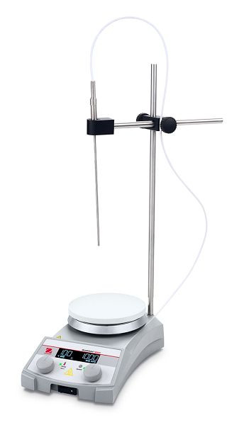 OHAUS Heizplatten-Rührer e-G31HSRDS 120v EU -K1, 30983677