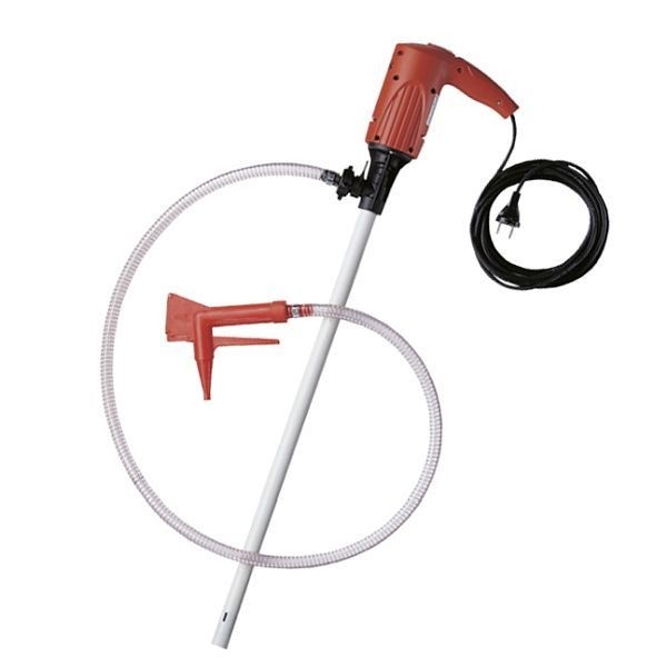 FLUX Pumpen-Set JUNIORFLUX F314 PP-25/19-700 mit Motor, 10-31443007