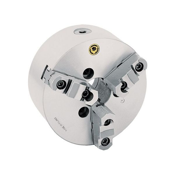 BISON 3-Backen Drehfutter 3235-160-4, 353235240300