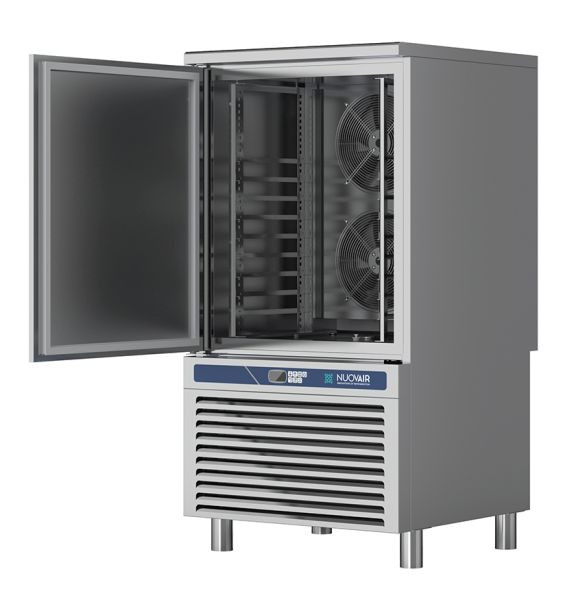 NUOVAIR Schnellkühler, Schockfroster COMPACT-LINE, C10.1 COMPACT, eigengekühlt, 2,90 kW, 4491001010