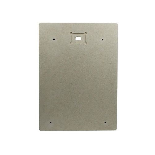 Robin Wood Vermiculit Feuerraumtür für Robin Wood EcoPellet 35KW, VCFTRWEP35