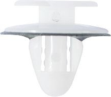 KS Tools Türzierleiste-Verbindungsclip für Renault, VE: 10 Stück, 420.1704