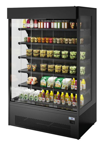 ISA Wandkühlregal GALAXY TN 940 SFX, 4538053205094