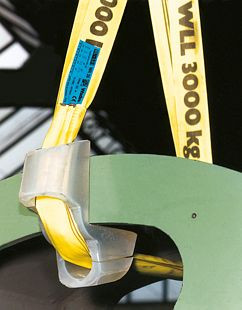 YALE Kantenschutzwinkel PU-KSW-50 Rundschlingen Ø50, N39160007