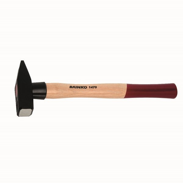 BRINKO Schlosserhammer, Kopf 500 g, 1470/500, 4024184147067
