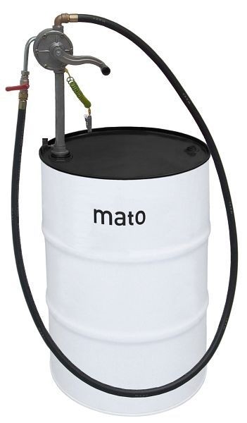 MATO Aluminium-Kurbelpumpe RP 100-EX, 3461126