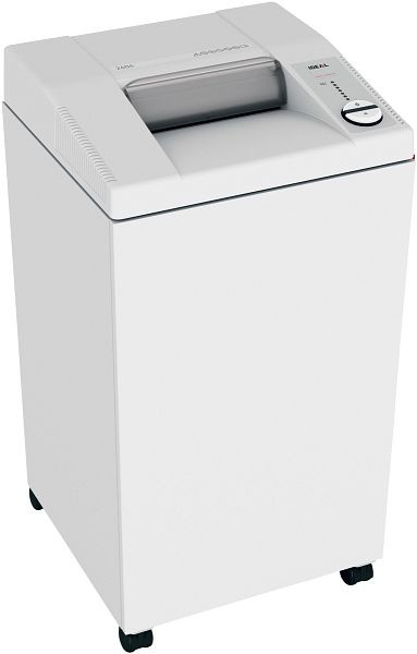 IDEAL Büro-Aktenvernichter 2604 Streifenschnitt 4 mm, 26044111