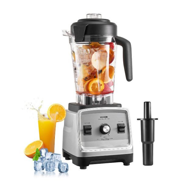 VEVOR 2,5L 1600W Standmixer Universal Mixer Smoothies Maker Milchshaker, BDJYZSBJBJ30V7WQXV2