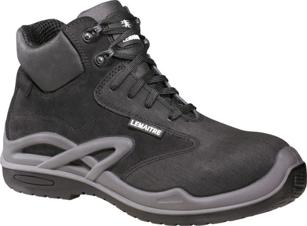 Lemaitre Roissy S3 CI Sicherheitsstiefel, schwarz, Größe: 39, 195539