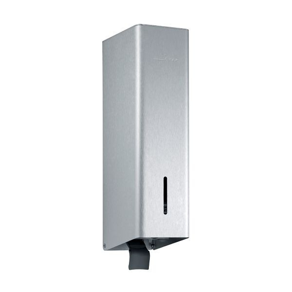 Wagner EWAR Desinfektionsmittelspender 700ml PP101-7 aus Edelstahl, Oberfläche hochglanzpoliert, 731349