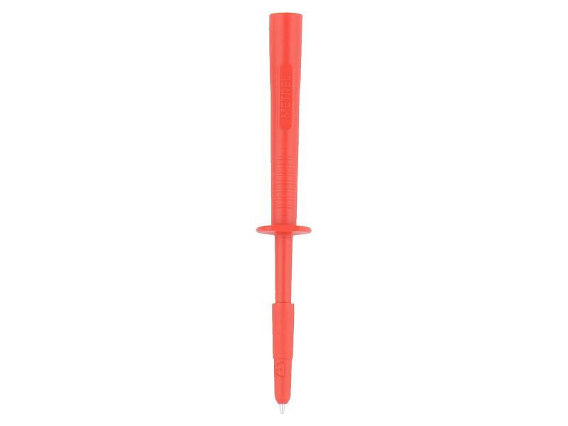Metrel Prüfspitze rot, Top Qualität, A 1016, 3831063432210