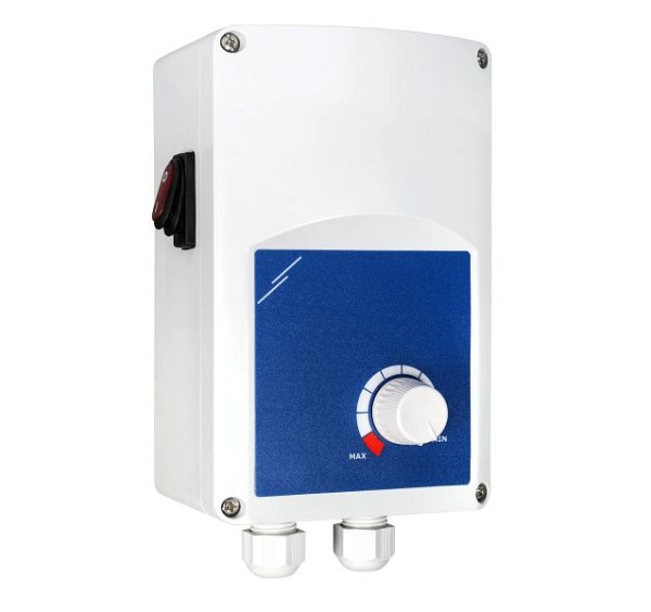 CasaFan Drehzahlsteller WS 10.0, stufenlos, 98600, 4024397401062