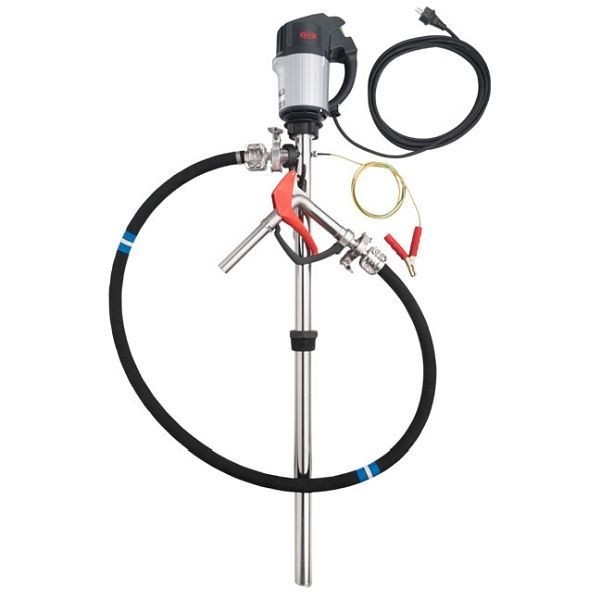 FLUX Pumpen-Set FP430 FOOD Ex S-41/38-1000 und Motor F460, 10-46020510