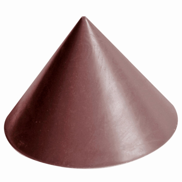 Schneider Schokoladen Form - Berg, 275 x 135 x 24 mm / 29 x 29 x 20 mm, 5,5 gr, 3 x 7 Stück, 421575