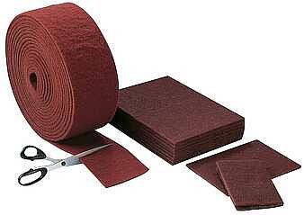 Iwetec Schleifen/Finishen Finishing-Rolle, standard, 645125