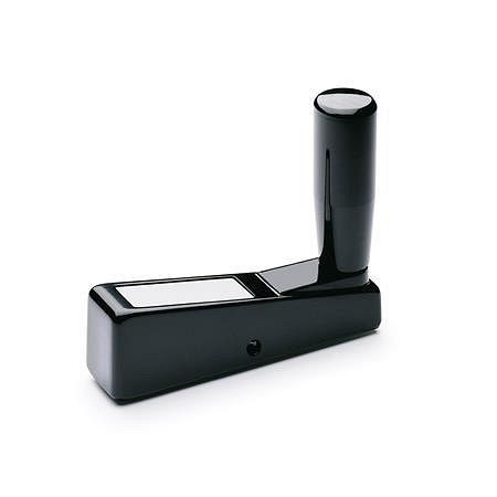 Ganter Handkurbeln, Kunststoff (GN 510-95-B10), VE: 5 Stück, 510-95-B10