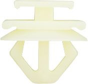 KS Tools Zierleisten-Clip für Peugeot/Citroen, VE: 10 Stück, 420.1659