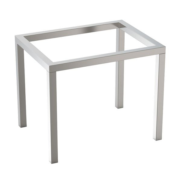 Mareno M1-600 Untergestell 70cm, Außenmaße: 700(B)x535(T)x600(H)mm, 161.107