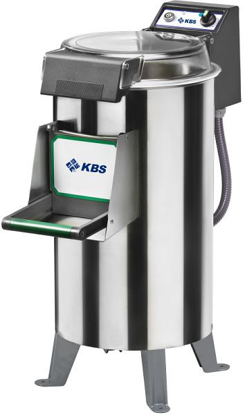 KBS Kartoffelschälmaschine Behälterkapazität 18 kg, 40800009