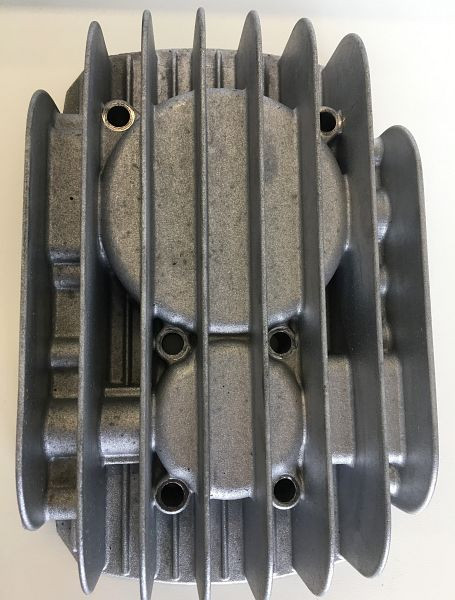 ELMAG Zylinderkopf (003) für Aggregat B 4900 (MEISTER 600), 9100651
