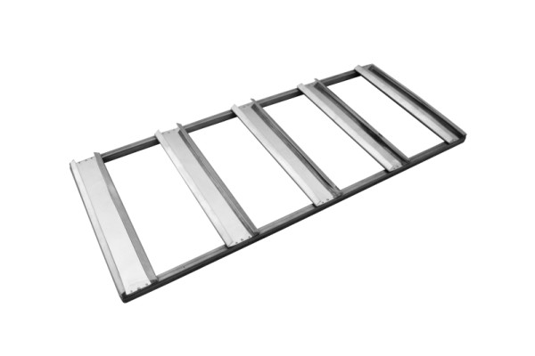 Schneider Aufnahme für Lammform 1 Liter, Material: Edelstahl, 968030