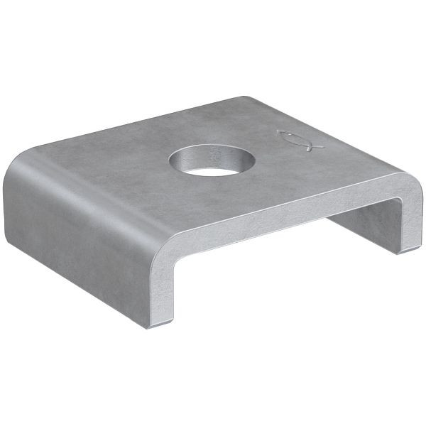 Fischer Halteklaue HK 41 10,5 feuerverzinkt, VE: 50 Stück, 547495
