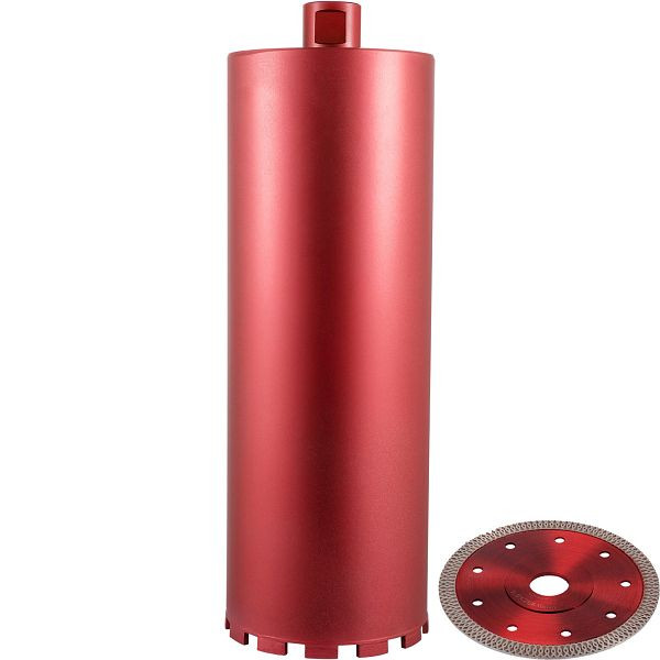 VEVOR Diamant Kernbohrkrone 6 Zoll / 152 mm, JGSKZYC614IN6XJM7V0