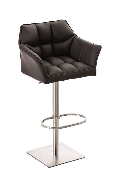 CLP Barhocker Damaso E, braun, 101672903, 4251152686994