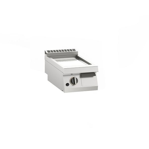 KBS Gas-Grillplatte glatt verchromt 7kW mit 1 Heizzone, Auftischgerät, 10422411
