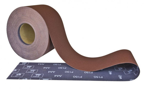 3M Gewebeschleifrolle 314D, 50 mm x 25 m, P240, VE: 5 Rollen, 7000060191