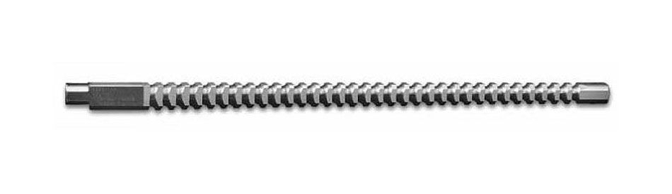 HSS Sechskant Räumnadel 8 mm Stoßnadel Sechskanträumnadel alle Abmessungen HSS Sechskant Räumnadel 8 mm Stoßnadel Sechskanträumnadel alle Abmessungen