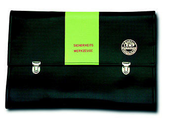 Lemp Rolltasche leer, schwarz 770x435mm, 732302