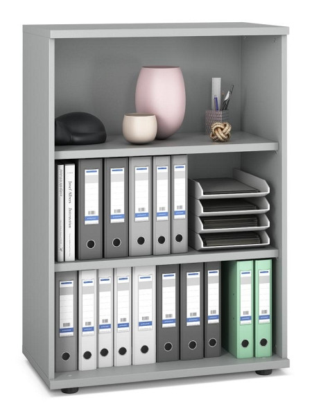 Deskin Regal MULTI M pro, Dekor: Lichtgrau, BxHxT: 800 x 1140 x 420 mm, 250275