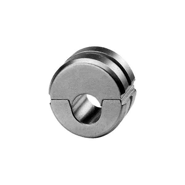 Haupa Presseinsatz zur Vorrundpressform für Sektorleiter 150 - 185 mm², 216942
