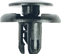 KS Tools Push-Type-Verbindungsclip für Honda, VE: 50 Stück, 420.5366