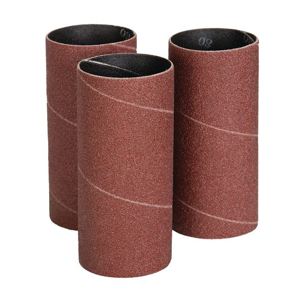 Holzstar Schleifhülsen-Set Ø 51 mm K80, VE: 3 Stück, 5913704