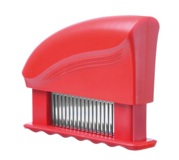 Hendi Fleisch-Zartmacher Profi Line - 51 Messer - 42x150x118 mm, 843451