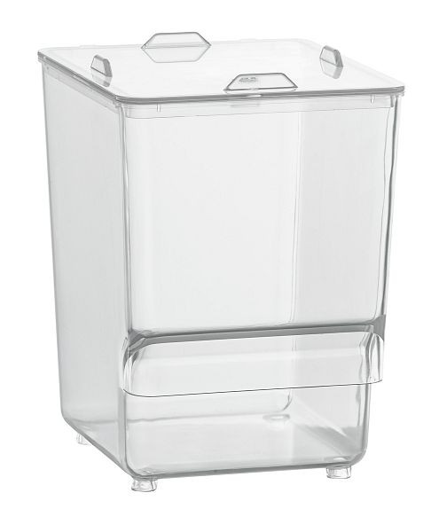 Bartscher Milchbehälter KV9L, Ausgelegt für: Milch, Milchbeutel, 190094