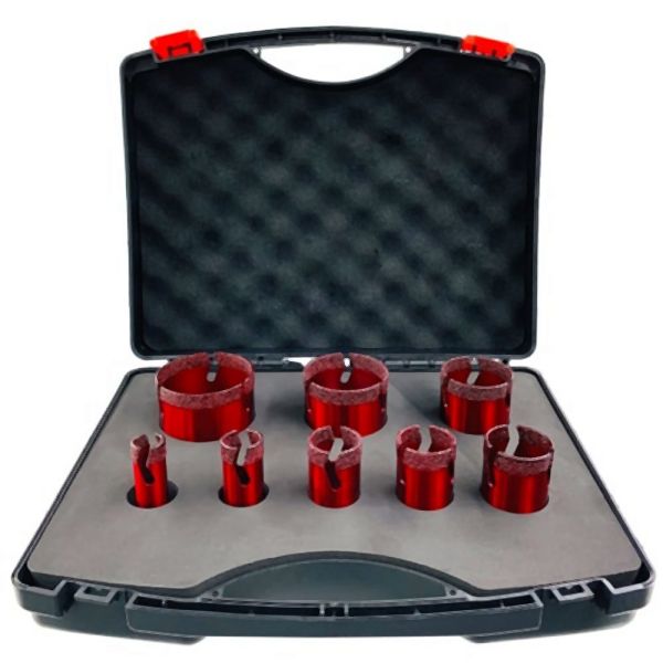 Karl Dahm SOS-Laschen-Set - 20x 1mm Laschen Für Fliesen-Nivellierung