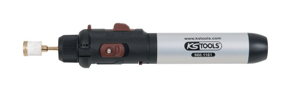 KS Tools Gaslötkolben mit Piezozündung, 960.1161, 4042146392256