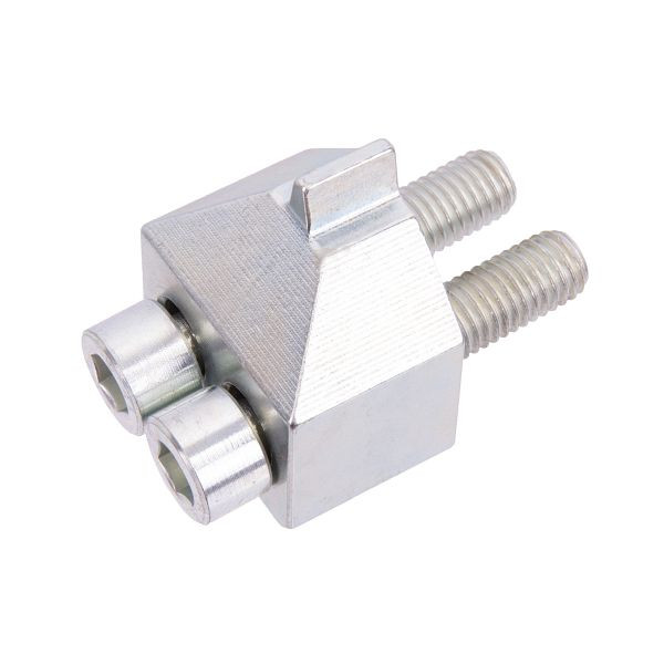 Stahlmaxx Schwungrad-Haltesperre für Mercedes M133 / M139 / M260 / M270 / M274, XXL-117193