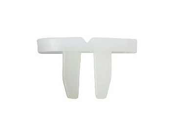 KS Tools Vierkantmutter-Clip für Nissan, VE: 50 Stück, 420.5552