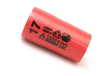 Lemp Steckschlüssel Einsatz 17mm 1/2" normal 12 kt, 135417