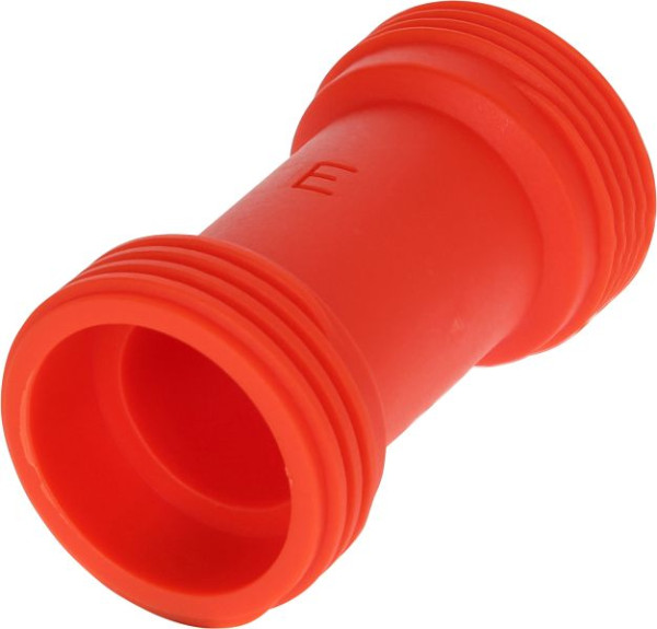 KS Tools Adapter E, Farbe: orange, 150.2065-5, 4042146250273