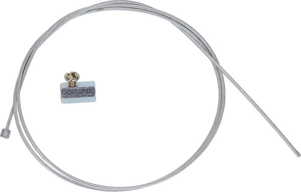 KS Tools Doppelbowdenzug 600mm, arretierbar, 115.1065-1