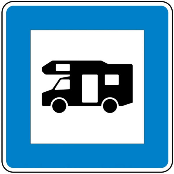 Stein HGS Wohnmobilplatz Nr. 365-67, 600x600mm /RA1/Flachform 2mm, 365-67-111