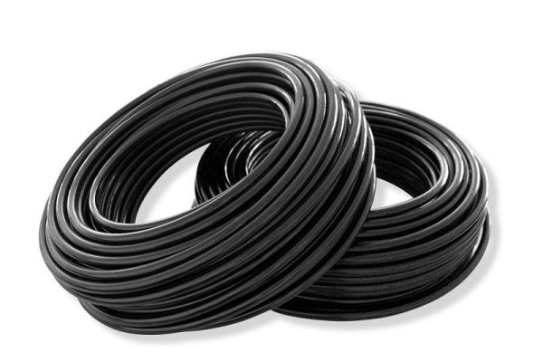 ELMAG Druckluftrohr Rollenware PA12, DIN73378, Ø 15 x 12 mm, VE: 100 m, 15 bar, 11700