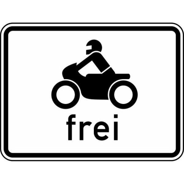 Stein HGS Krafträder, auch mit Beiwagen, Kleinkrafträder und Mofas frei Nr. 1022-12, 420 x 315 mm, Alform, RA2, 1022-12-122